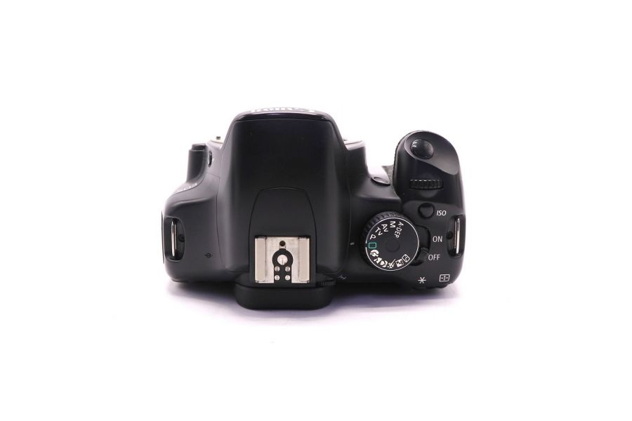 Фотокамера Canon EOS 450D body (пробег 5600 кадров)