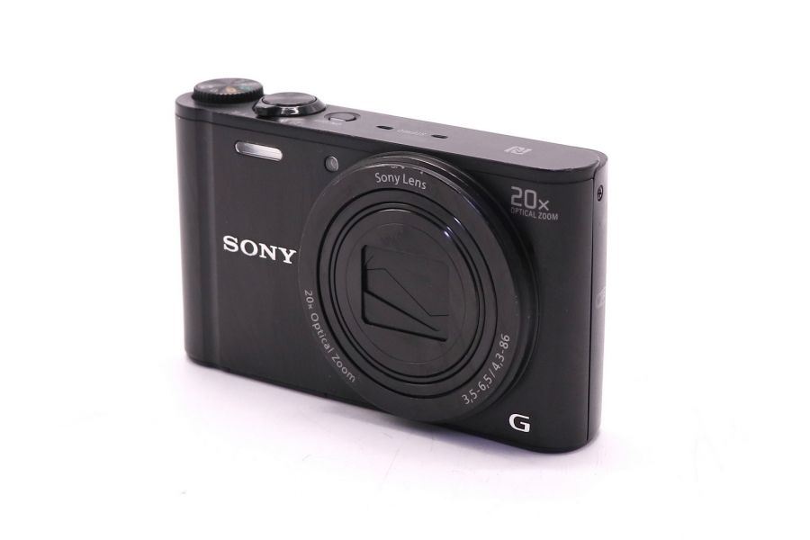 Фотокамера компактная Sony DSC-WX350 (China, 2019)