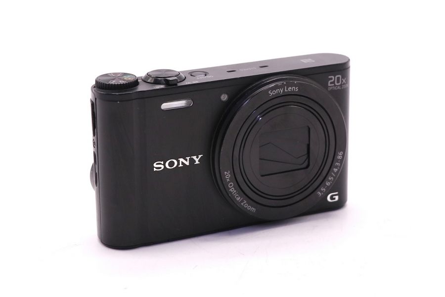 Фотокамера компактная Sony DSC-WX350 (China, 2019)