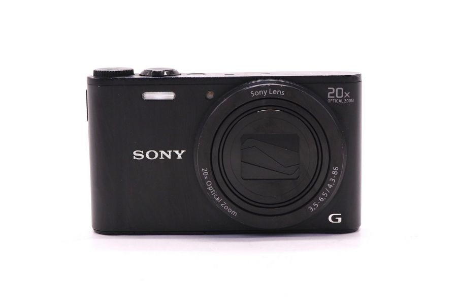 Фотокамера компактная Sony DSC-WX350 (China, 2019)