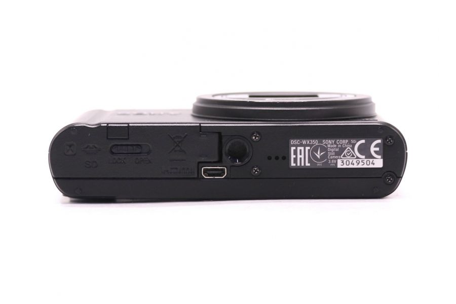 Фотокамера компактная Sony DSC-WX350 (China, 2019)