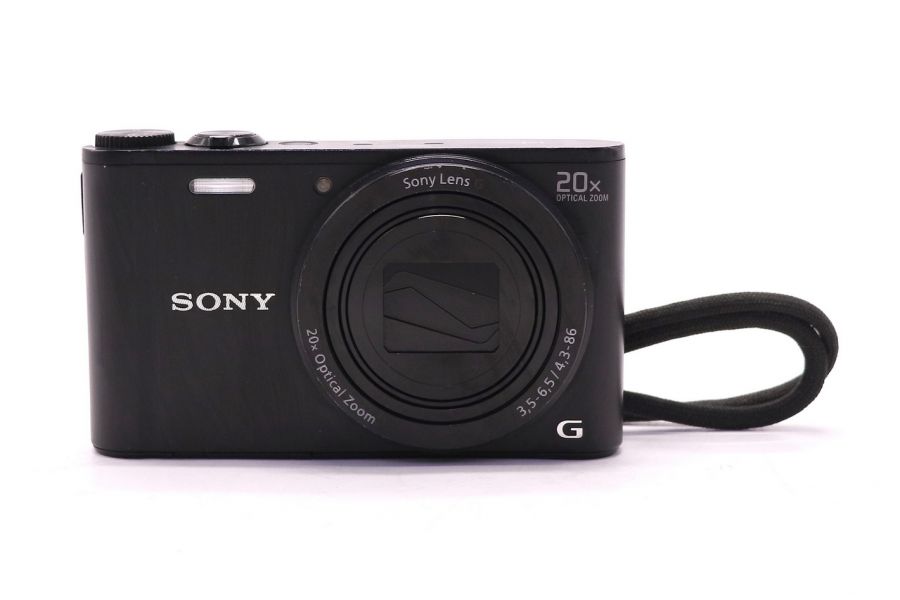 Фотокамера компактная Sony DSC-WX350 (China, 2019)
