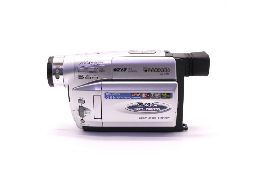 Видеокамера Panasonic NV-VZ17EN