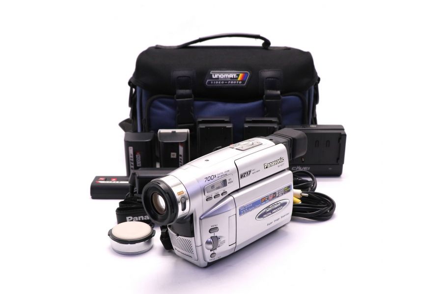 Видеокамера Panasonic NV-VZ17EN