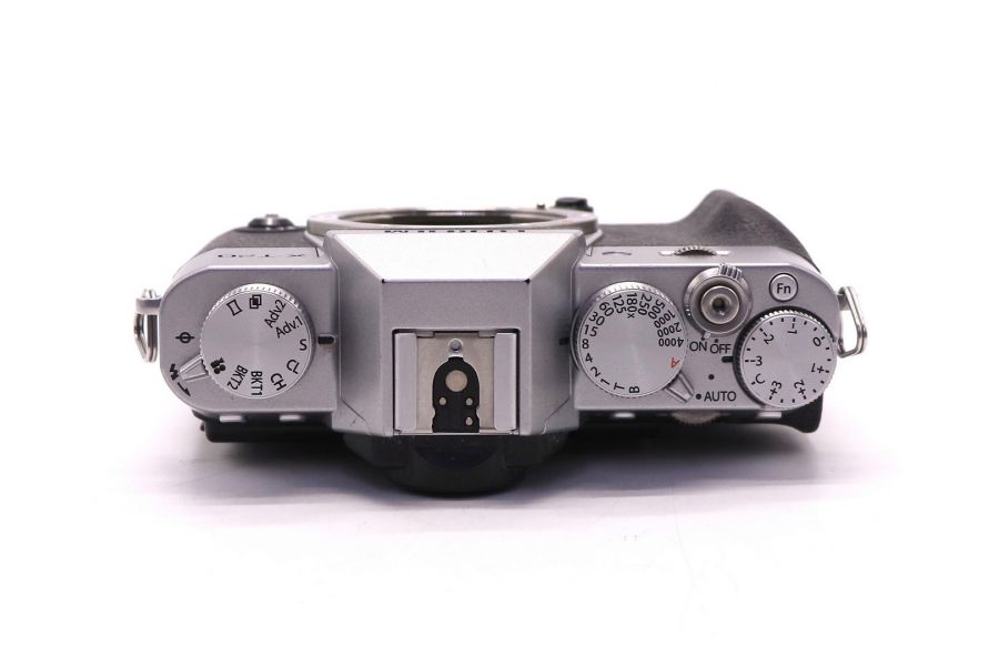 Fujifilm X-T20 body (пробег 6370 кадров)