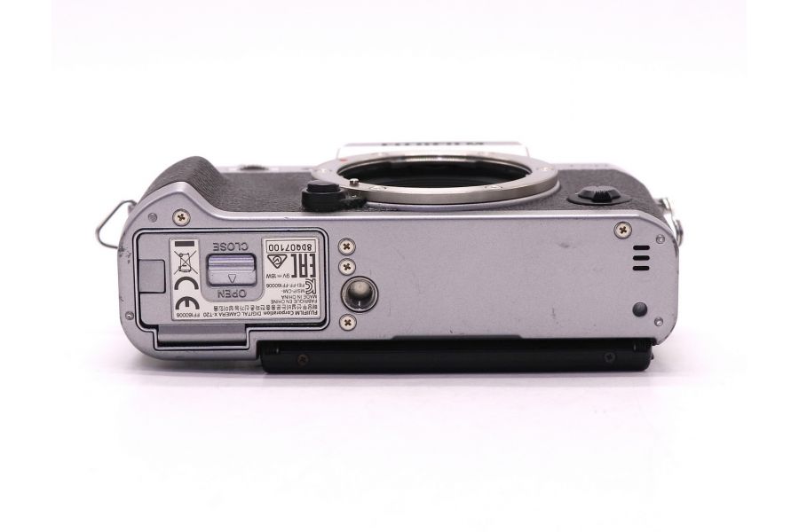 Fujifilm X-T20 body (пробег 6370 кадров)