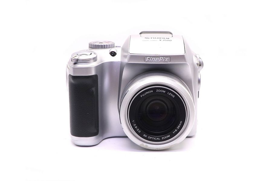 Fujifilm FinePix S3500
