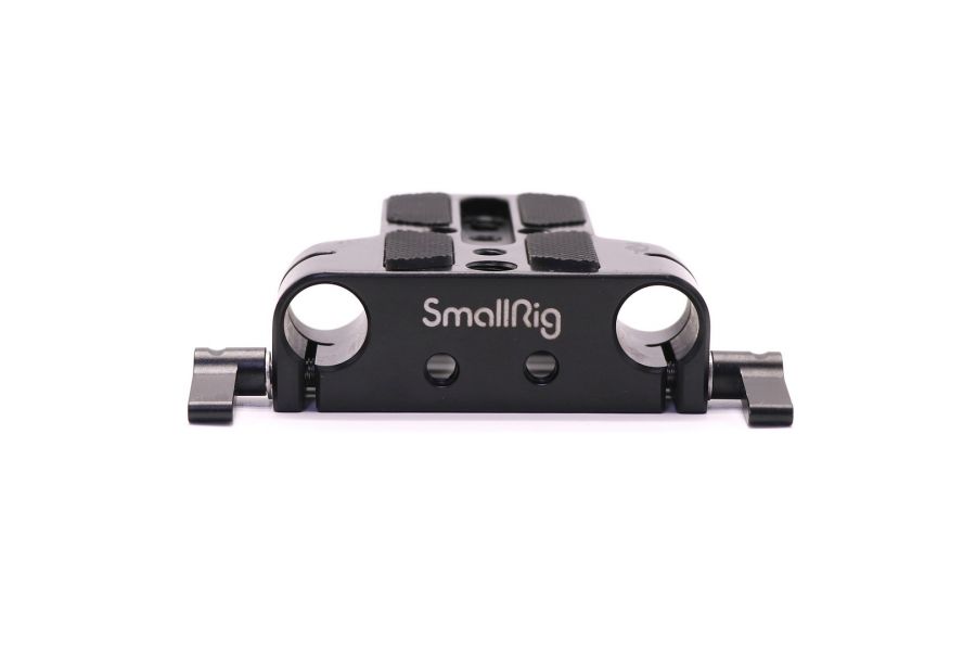 Площадка базовая SmallRig 1674 с креплением для направляющих 15mm в упаковке