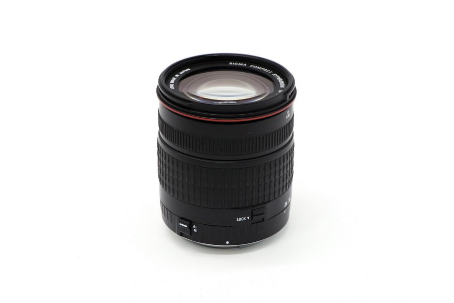 Sigma AF 28-200mm f/3.5-5.6 DG MACRO Canon EF