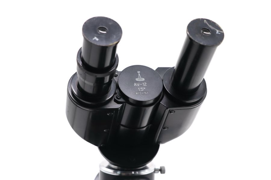 Микроскоп МБР-3