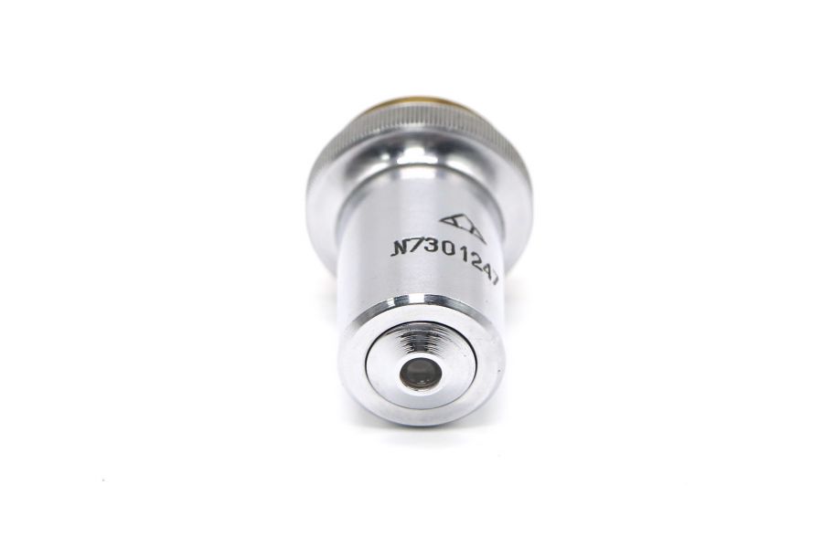 Объектив Микроскопа НПЗ 20х0,40