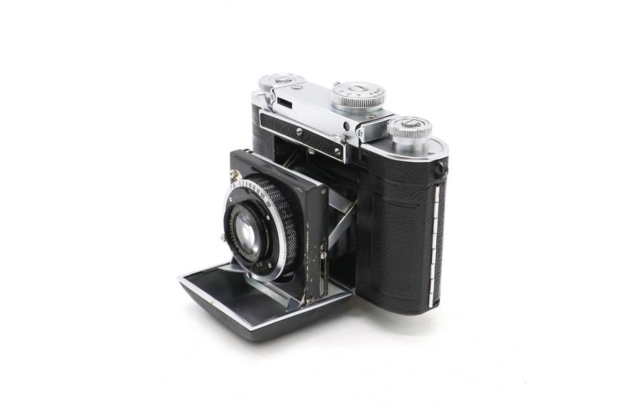 Certo Dollina + Xenar 2.8/5cm