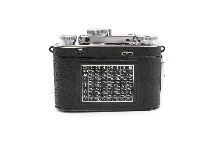 Certo Dollina + Xenar 2.8/5cm