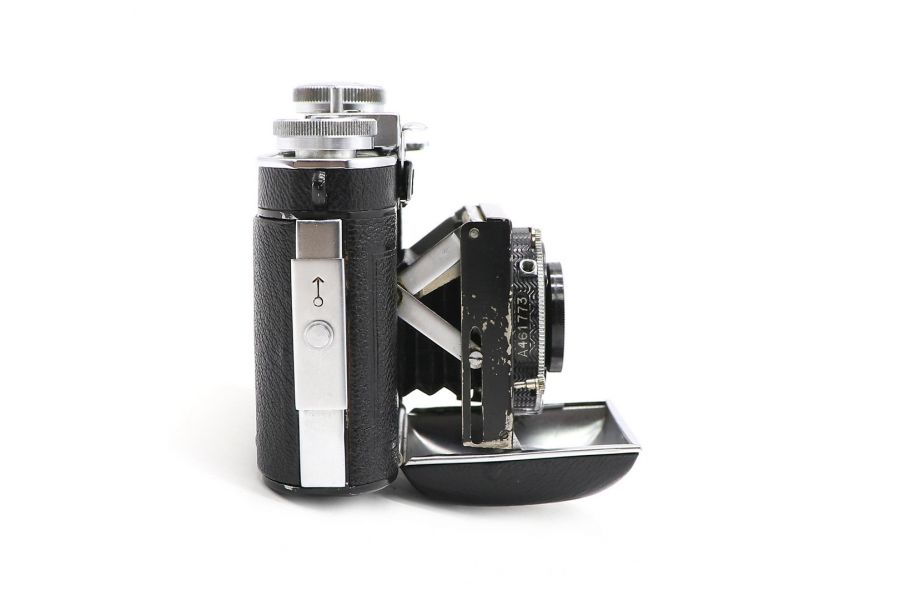 Certo Dollina + Xenar 2.8/5cm