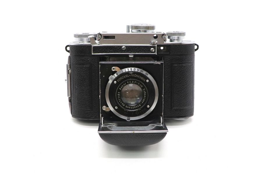 Certo Dollina + Xenar 2.8/5cm