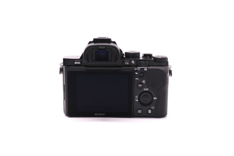 Sony A7 ILCE-7 body в упаковке (пробег 3985 кадров)