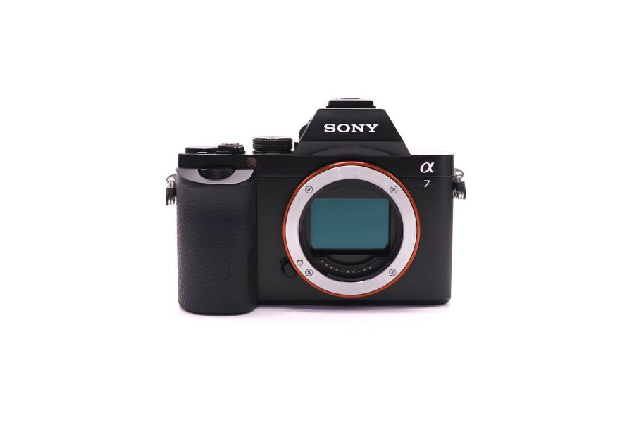 Sony A7 ILCE-7 body в упаковке (пробег 3985 кадров)