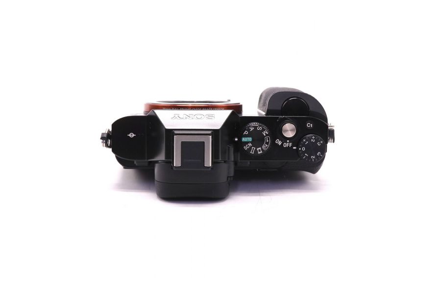 Sony A7 ILCE-7 body в упаковке (пробег 3985 кадров)