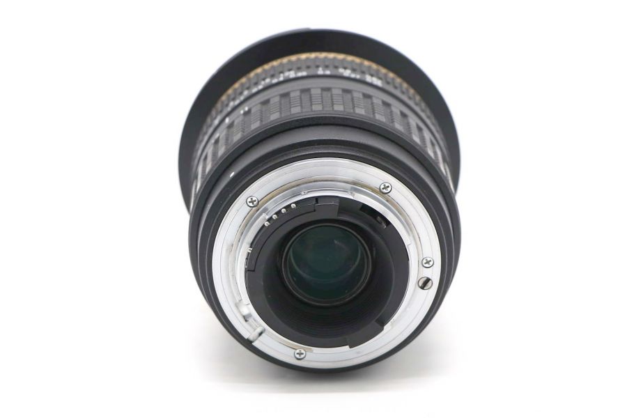 Tamron SP AF 11-18mm f/4.5-5.6 Di II LD Aspherical (IF) A13 Nikon F