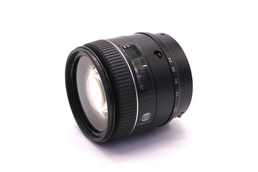Minolta AF Zoom 24-105mm f/3.5-4.5 D (Japan, 2000)