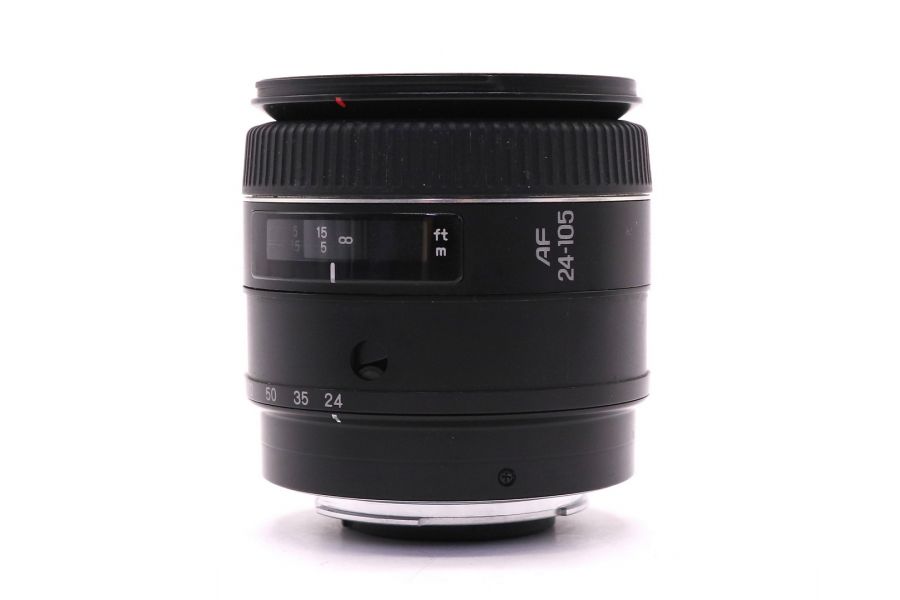 Minolta AF Zoom 24-105mm f/3.5-4.5 D (Japan, 2000)