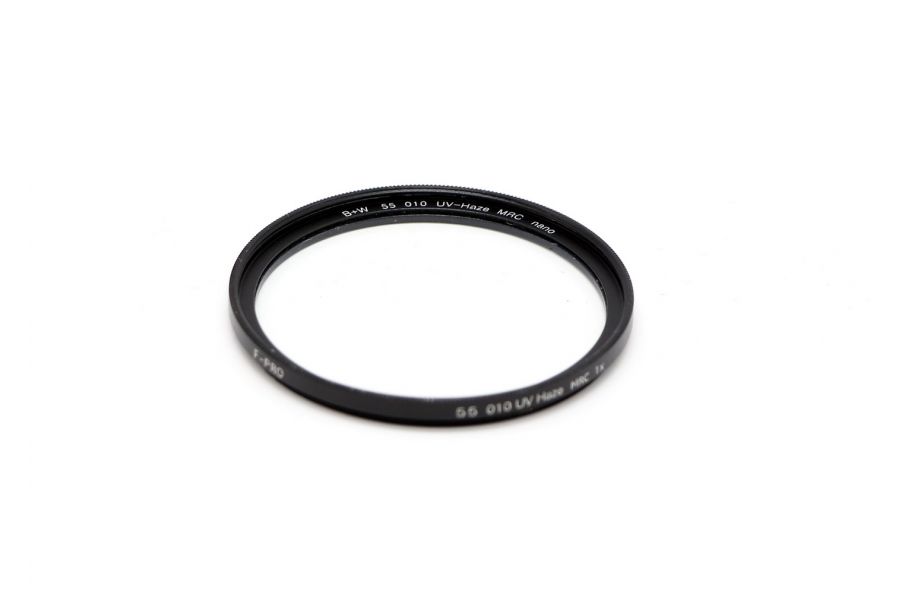 Светофильтр B+W 55 010 UV-Haze MRC nano