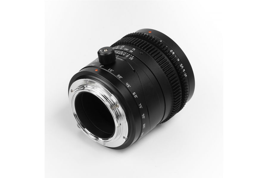 TTartisan 50mm F1.4 Tilt Full Frame для Sony E