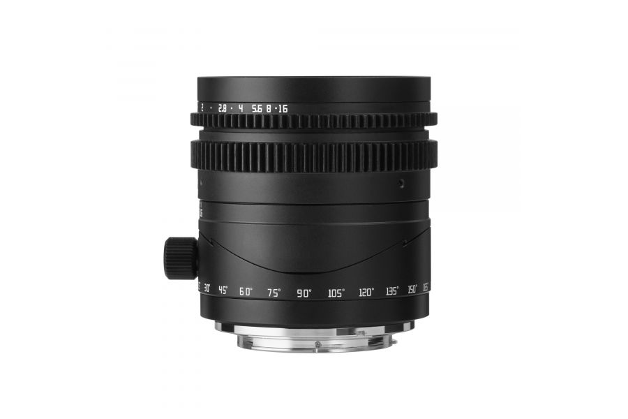 TTartisan 50mm F1.4 Tilt Full Frame для Sony E