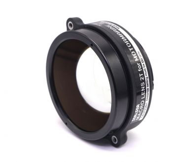 Насадка Sea & Sea Macro Lens 2T for Motormarine III