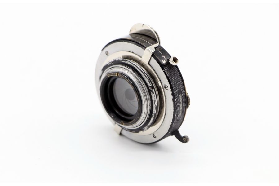 Voigtlander Anastigmat Skopar 4,5/10,5cm Compur