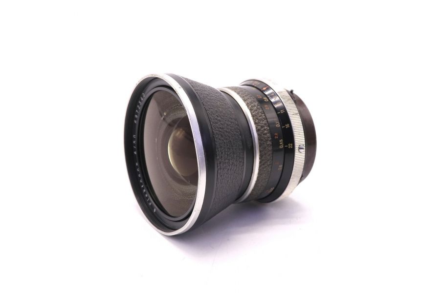 Flektogon 4/50 Carl Zeiss Jena ранний (№6972540)