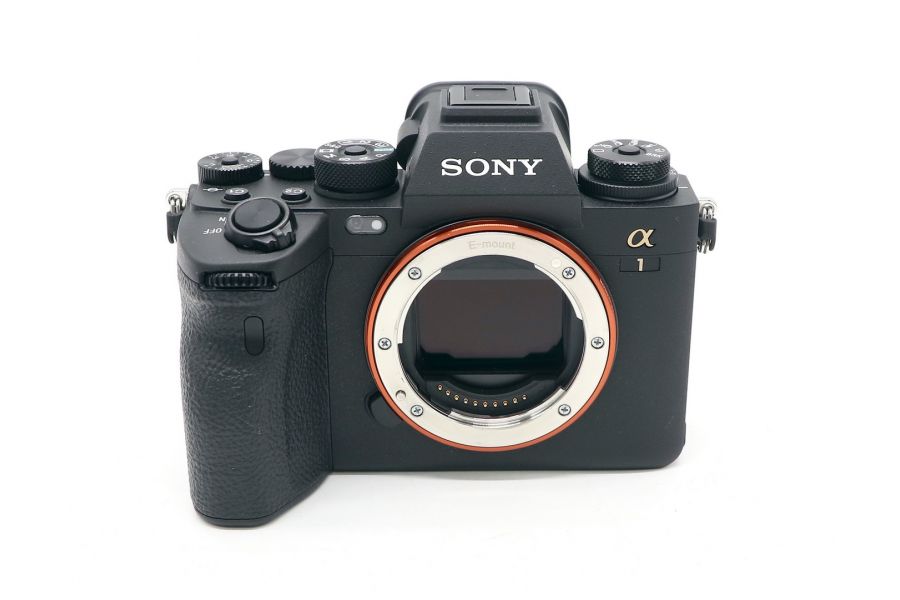 Sony A1 body Ростест (пробег 570 кадров)