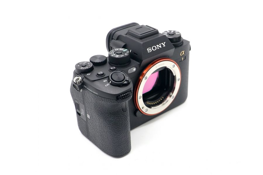 Sony A1 body Ростест (пробег 570 кадров)