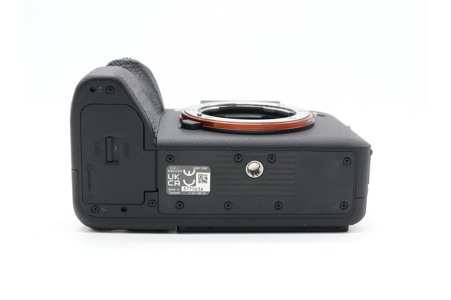 Sony A1 body Ростест (пробег 570 кадров)