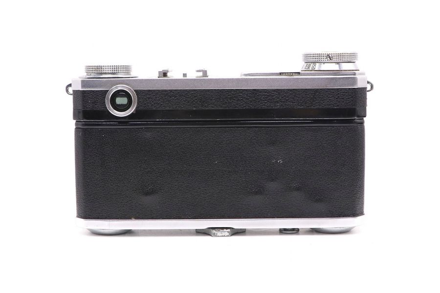 Редкость Киев 2 + Зоркий ЗК (СССР, 1949)