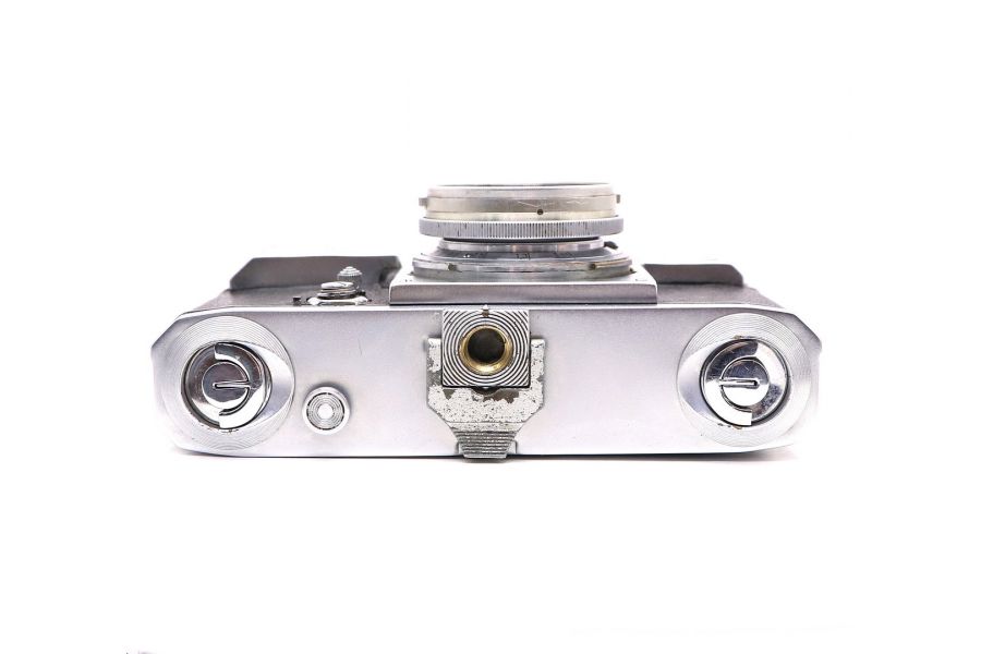 Редкость Киев 2 + Зоркий ЗК (СССР, 1949)