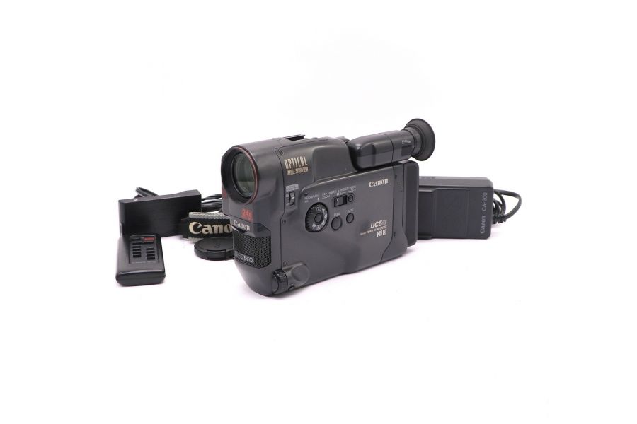 Видеокамера Canon UC5Hi