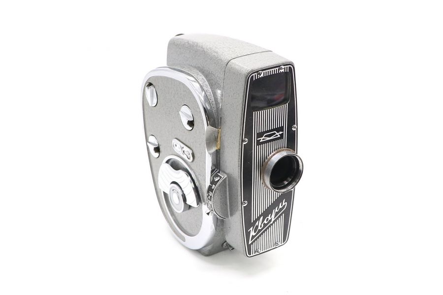 Кинокамера Кварц / Quarz (СССР, 1961)