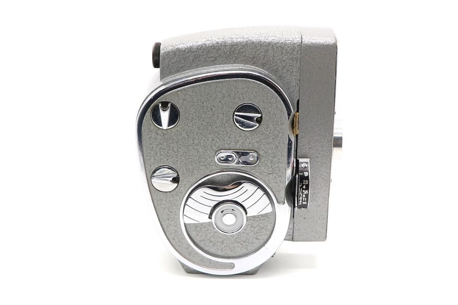 Кинокамера Кварц / Quarz (СССР, 1961)