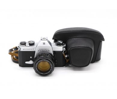 Купить Pentax Spotmatic F Honeywell kit Pentax Spotmatic F Honeywell kit