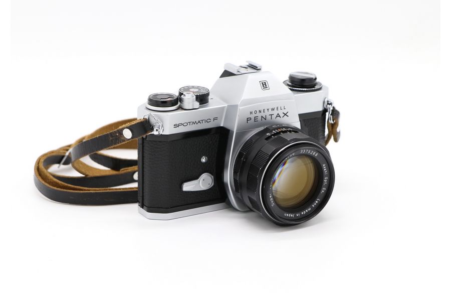 Pentax Spotmatic F Honeywell kit