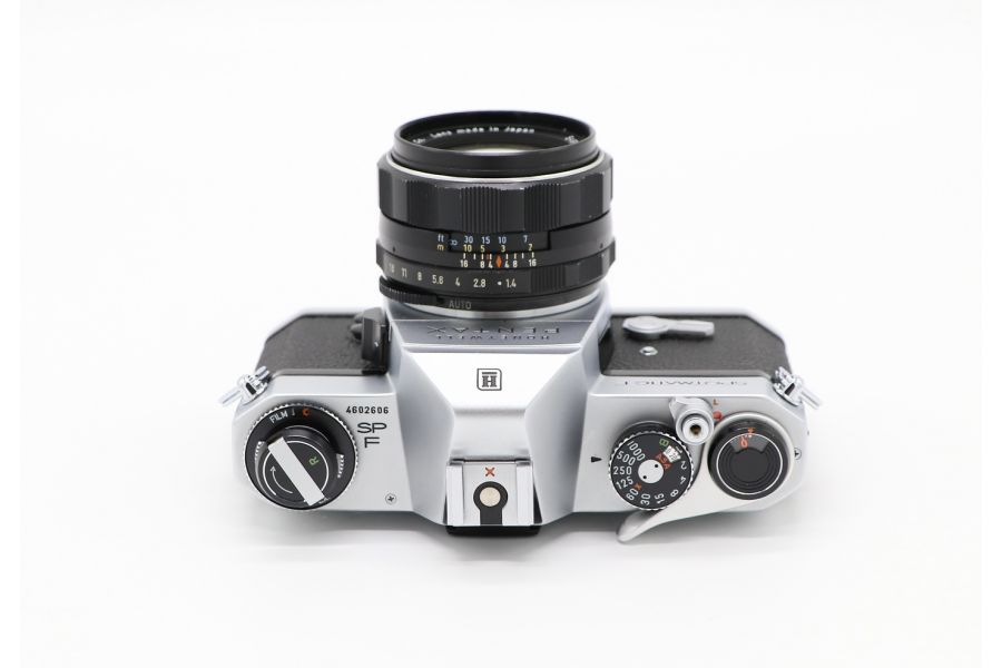 Pentax Spotmatic F Honeywell kit