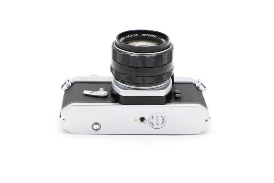 Pentax Spotmatic F Honeywell kit