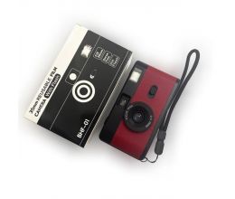 Пленочная камера BHF-01 (черно-красный)