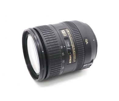 Nikon 16-85mm f/3.5-5.6G ED VR AF-S DX Nikkor новый