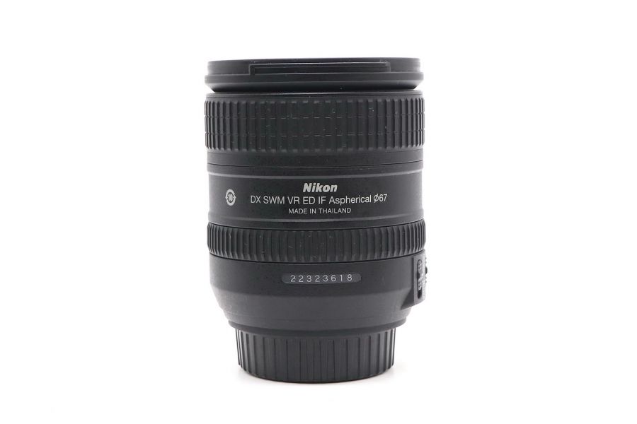 Nikon 16-85mm f/3.5-5.6G ED VR AF-S DX Nikkor новый