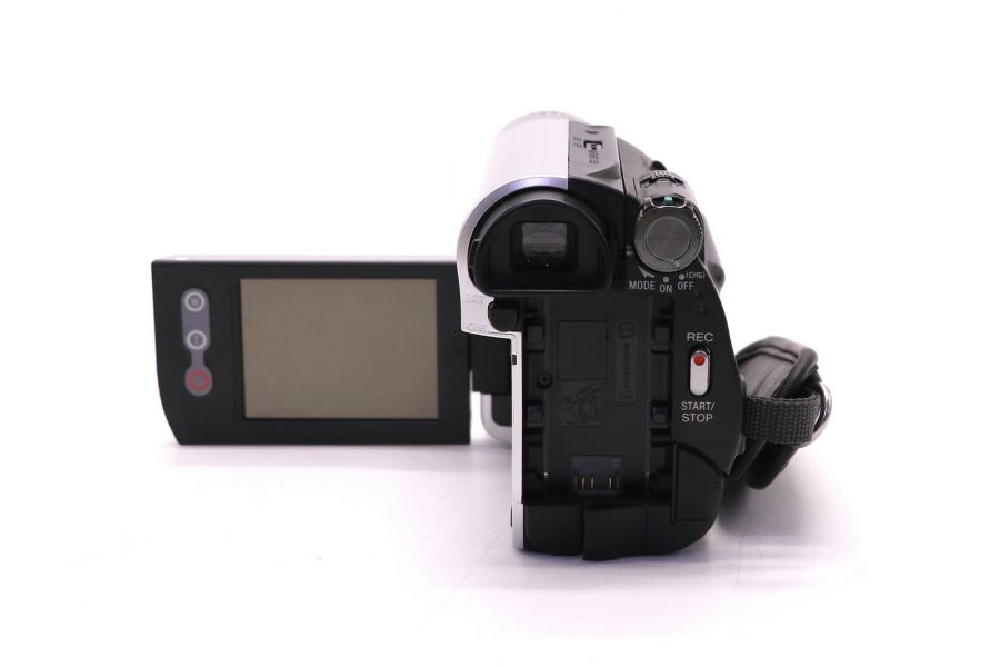 Видеокамера Sony DCR-HC52E в упаковке