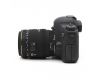 Canon EOS 6D kit 70mm f/2.8 Macro EX DG Canon EF