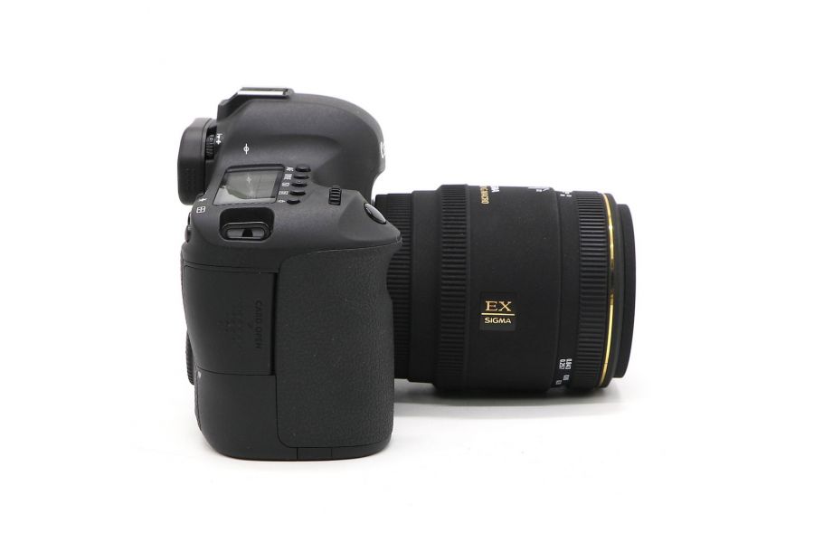 Canon EOS 6D kit 70mm f/2.8 Macro EX DG Canon EF