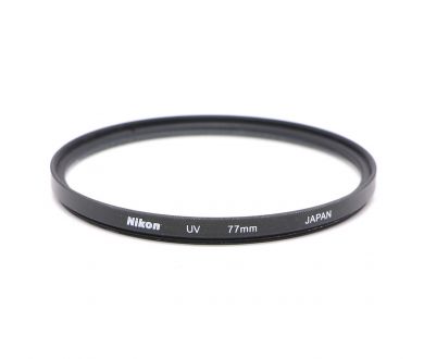 Купить Светофильтр Nikon UV 77mm Светофильтр Nikon UV 77mm